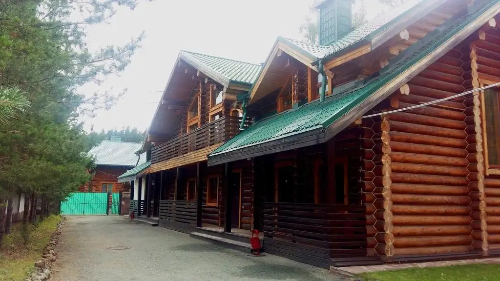 АБЗАКОВО БУНГАЛО CLUB