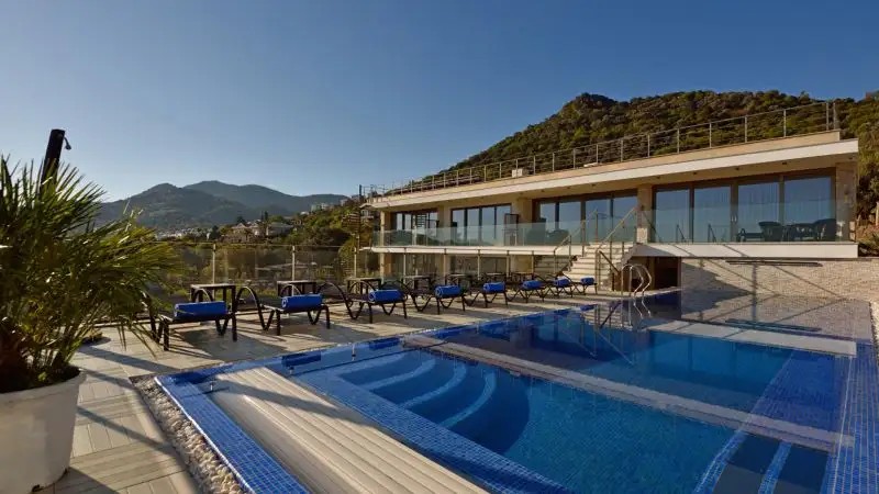 SPEKTR BOUTIQUE HOTEL & SPA