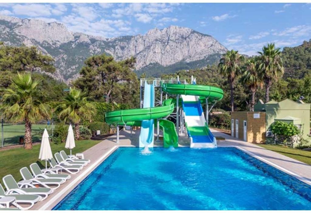 MA BICHE KEMER BY WERDE HOTELS (EX. KIMEROS MA BICHE HOTEL & THALASSO)