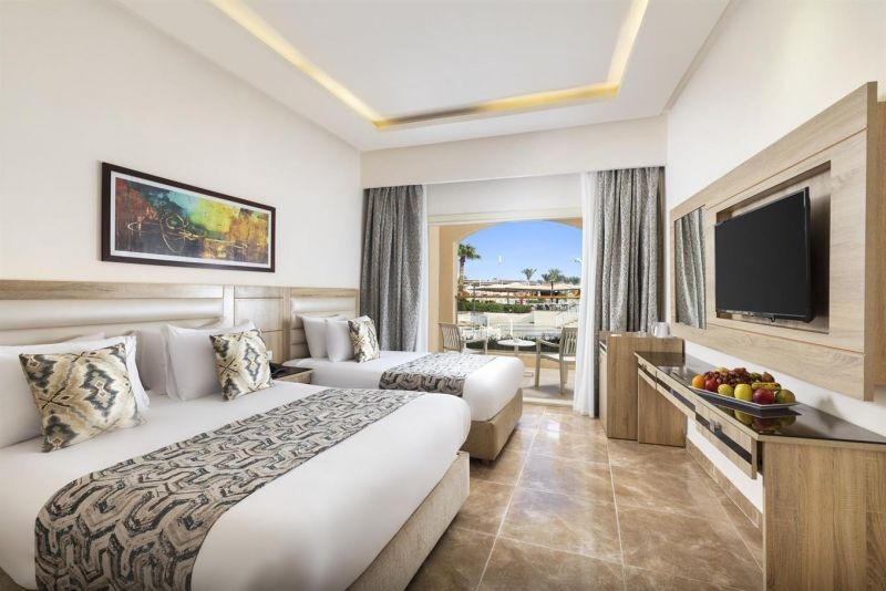 standard garden view