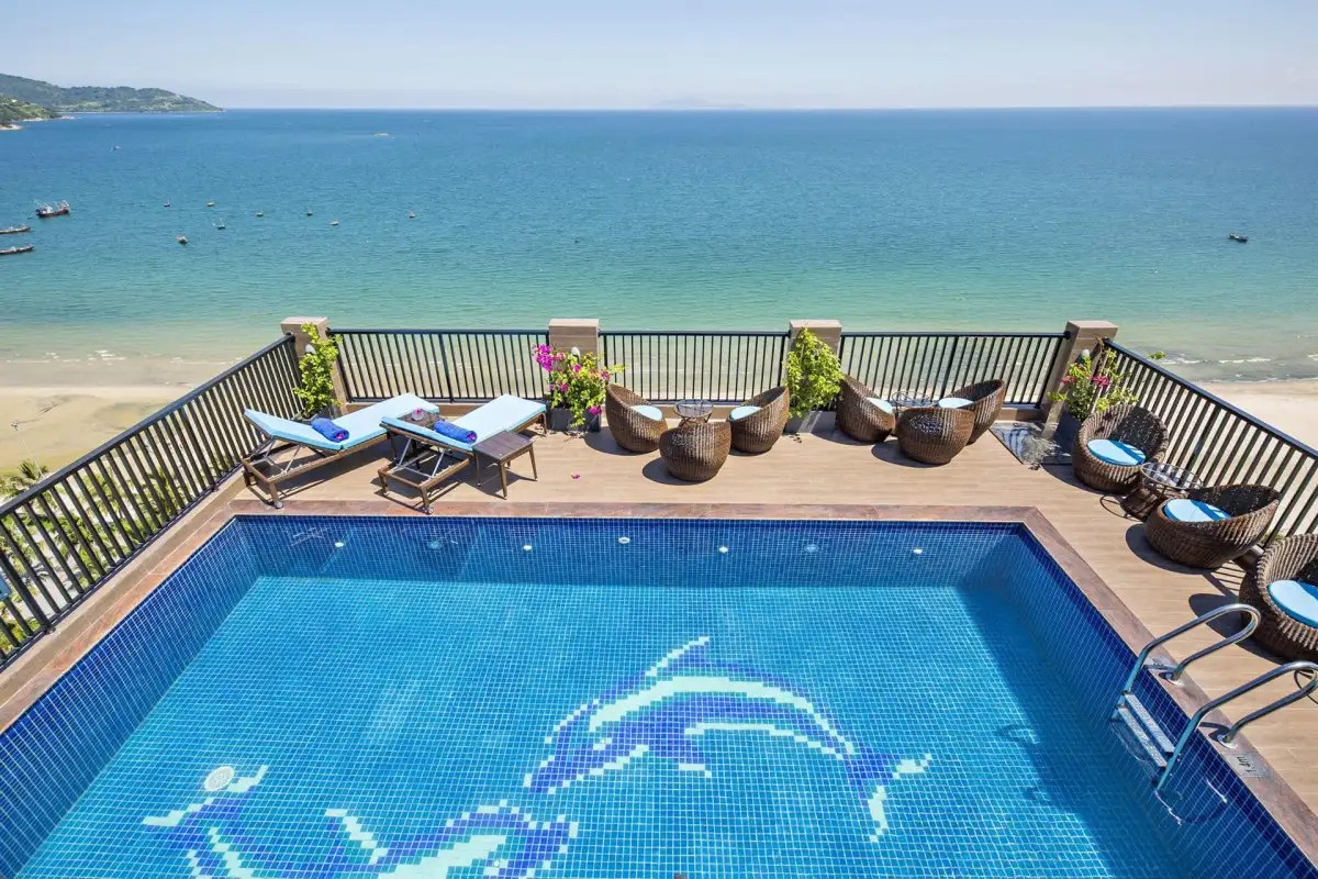 SEASHORE HOTEL & APARTMENT