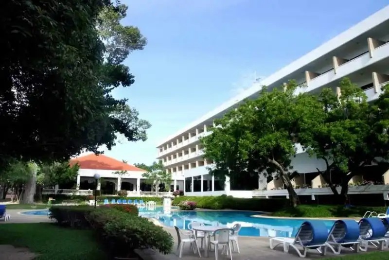 PURIMAS BEACH HOTEL & SPA