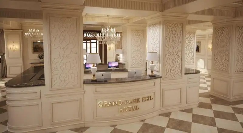 GRAND PARK ESIL