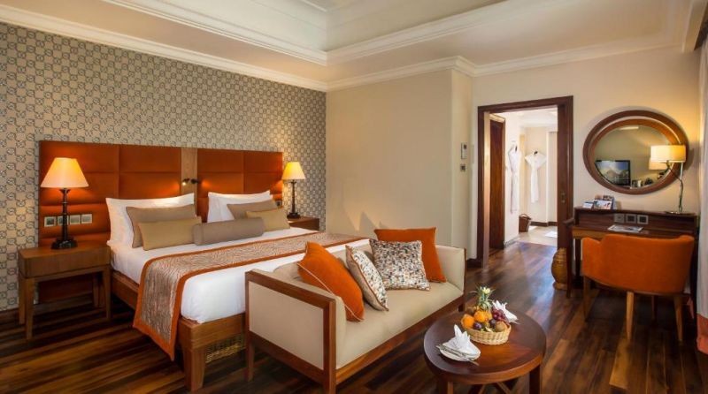 luxury suite pool villa