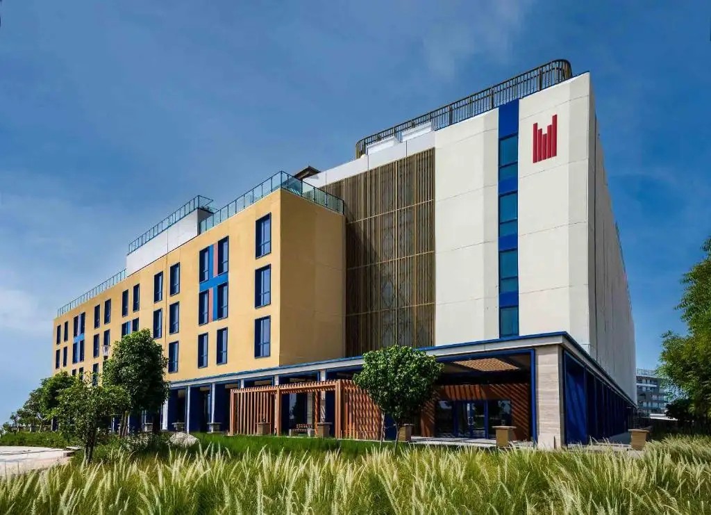 MILLENNIUM RESIDENCES SAADIYAT ISLAND