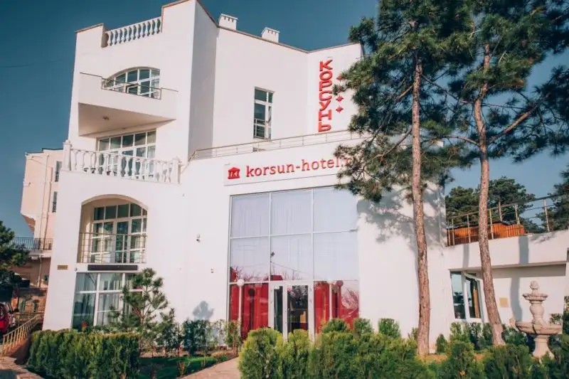 КОРСУНЬ