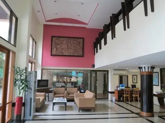 PATTAYA BAY RESORT