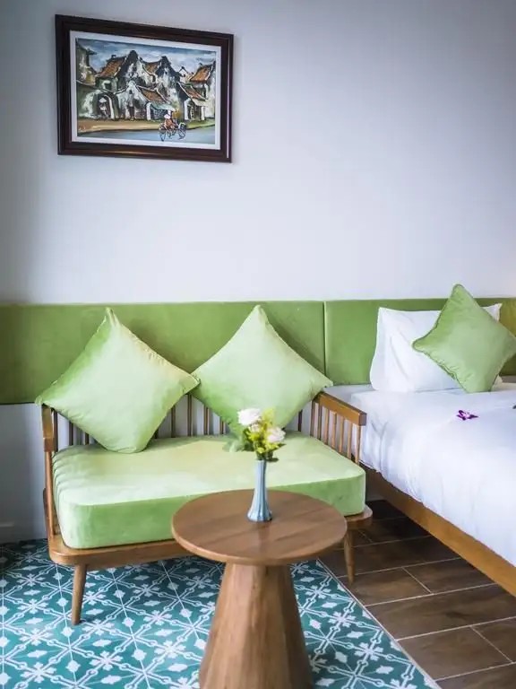 VINH HUNG OLD TOWN HOTEL