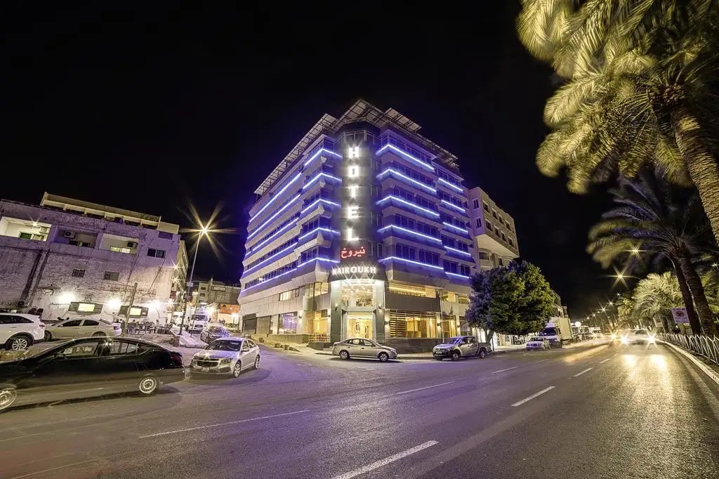 NAIROUKH HOTEL AQABA