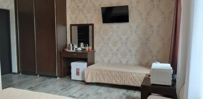 ГОСТЕВОЙ ДОМ БРИЗ АДЛЕР