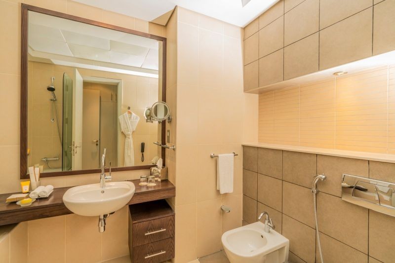 2 bedroom family suite