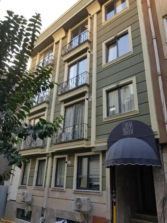 JOY SUITES