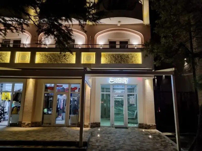 ГОСТЕВОЙ ДОМ У ПЛЯЖА