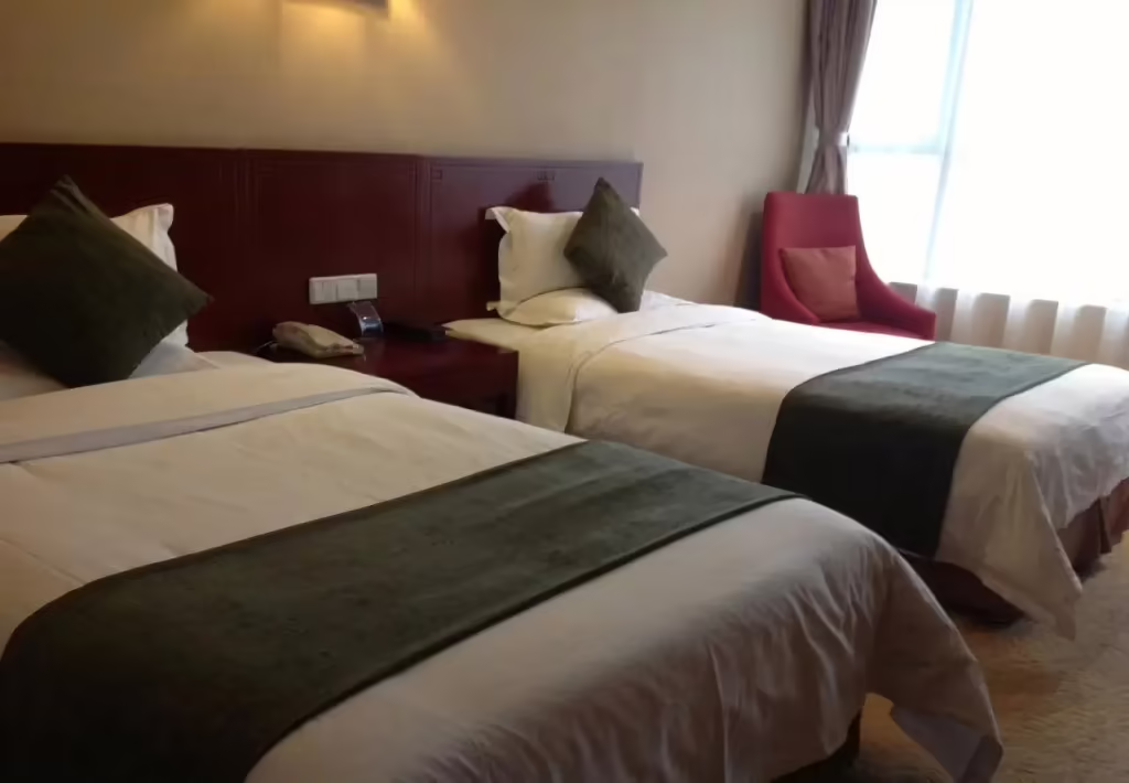 HUAQING AEGEAN INTER HOT SPRING RESORT