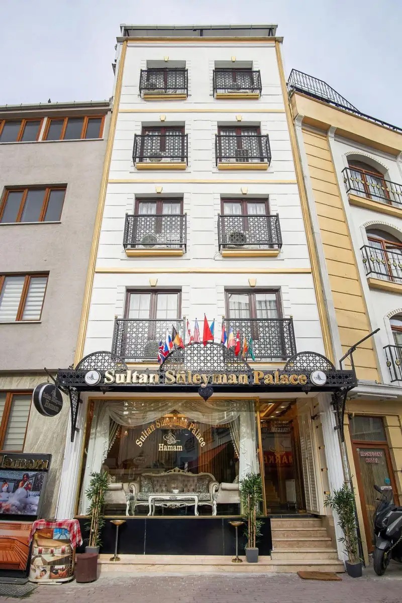 SULTAN SULEYMAN PALACE HOTEL & SPA