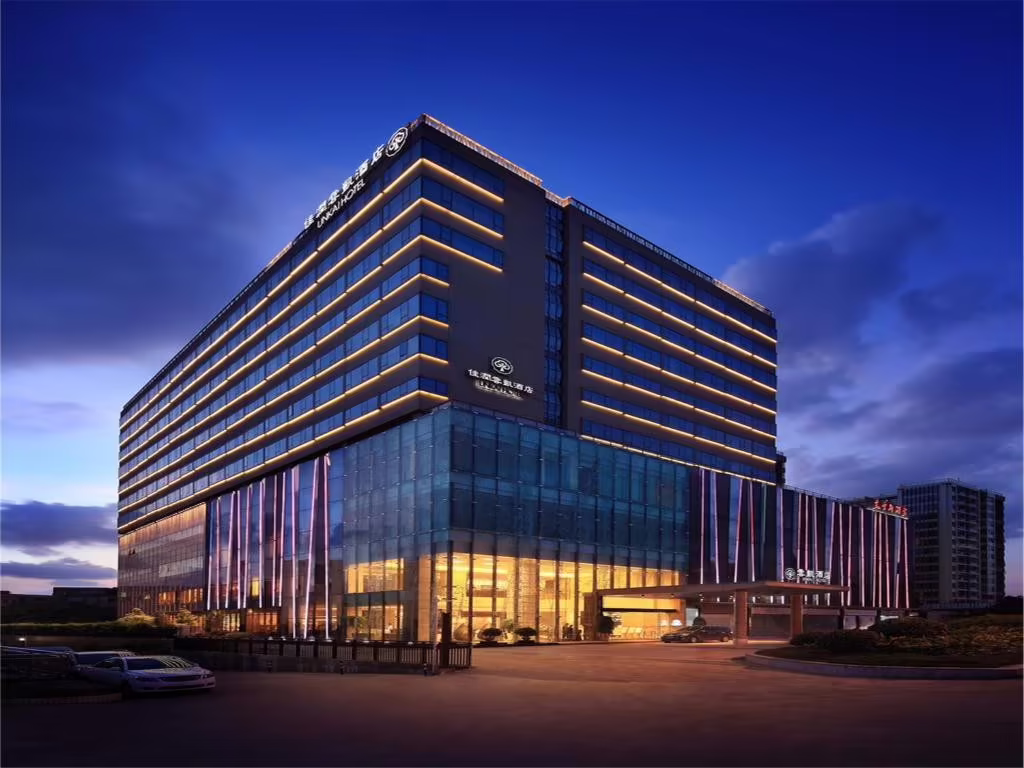 YUNKAI HOTEL