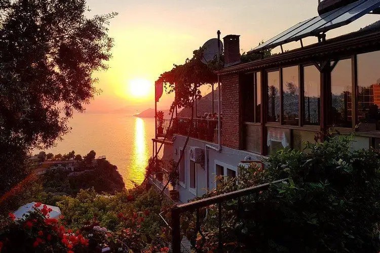 KEYIF HOTEL FARALYA