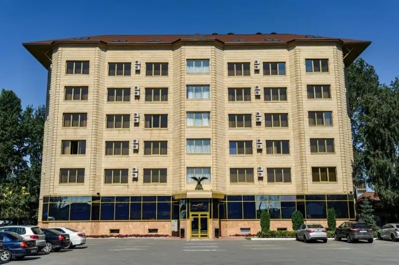 ОТЕЛЬ БРИЗ ОРЕНБУРГ