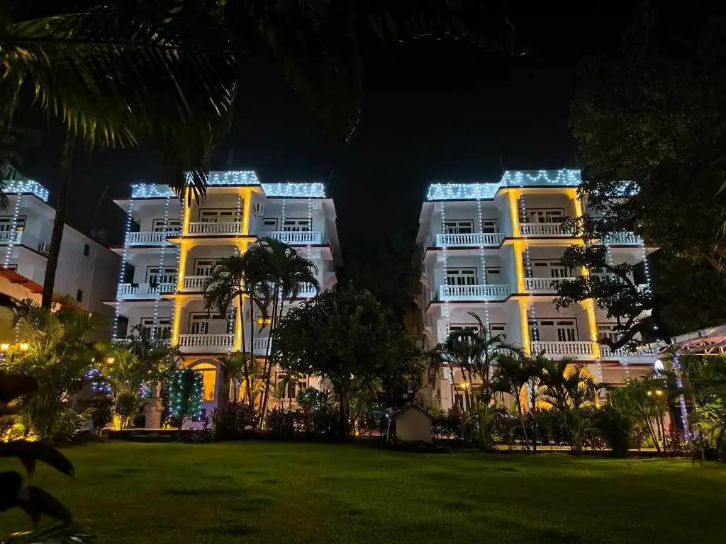 MAASHPI HOTEL & RESORT