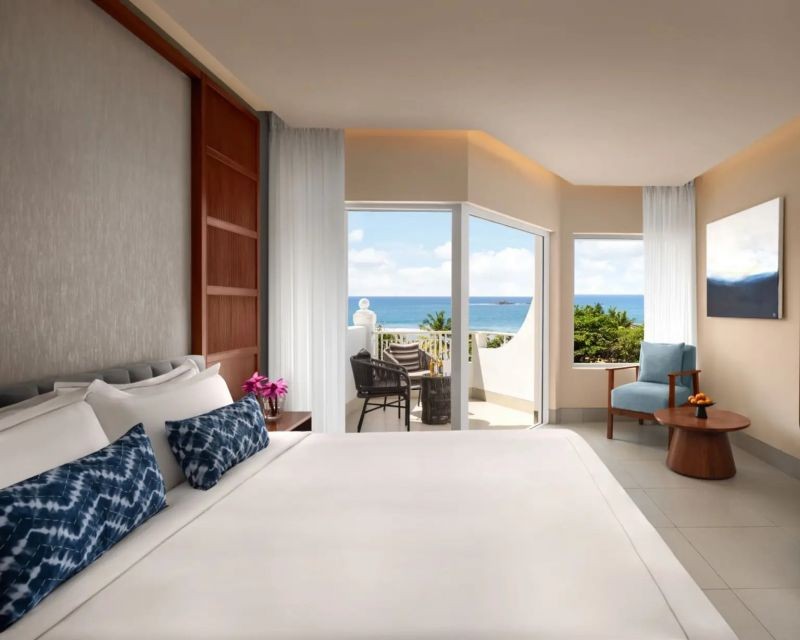 superior sea view