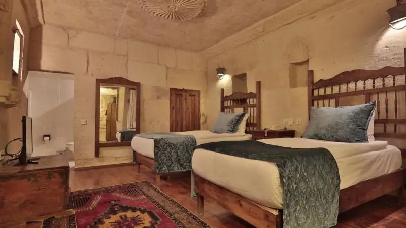 URGUP EVI CAVE