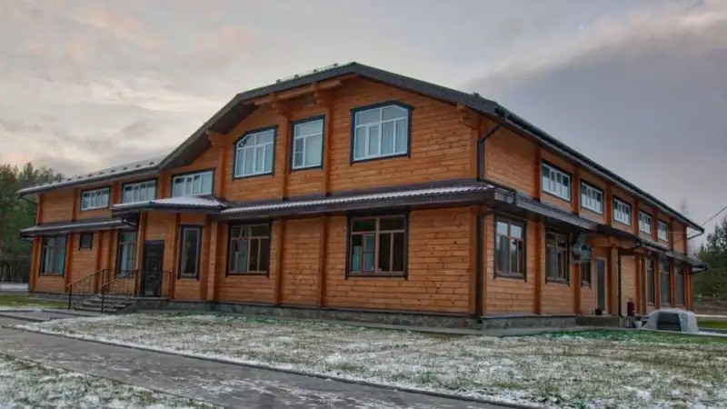 ЛЕСНОЙ КЛЮЧ