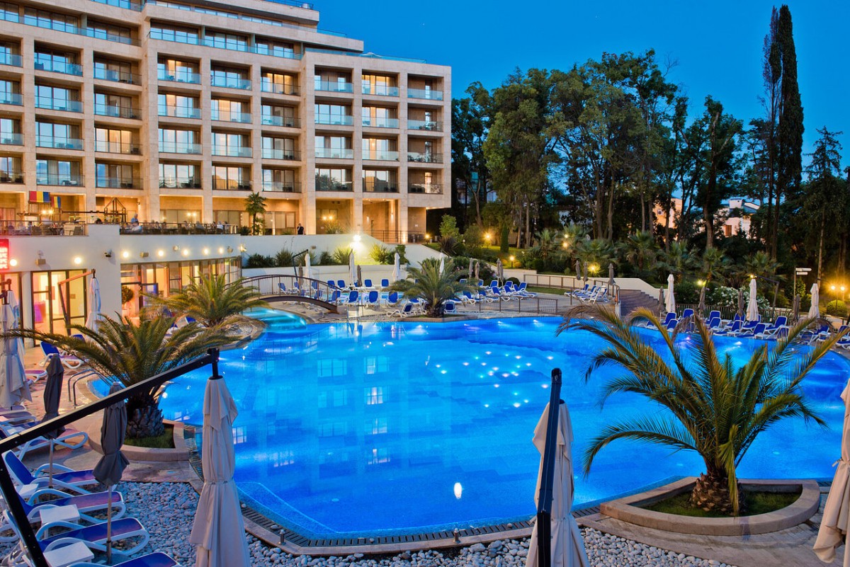 SWISSOTEL RESORT SOCHI KAMELIA