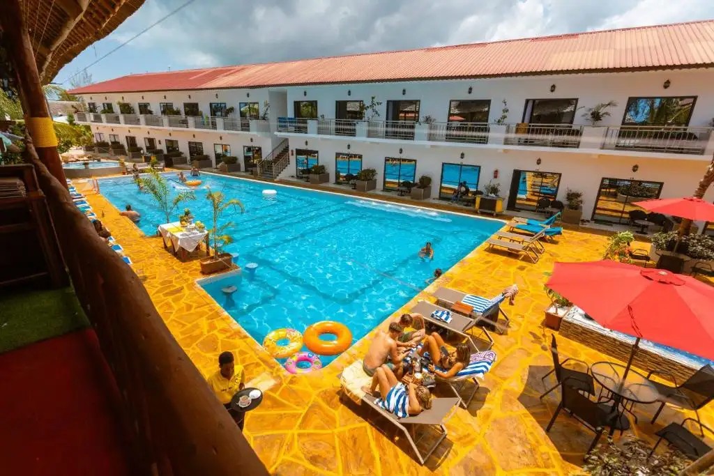 CANARY HOTEL & SPA