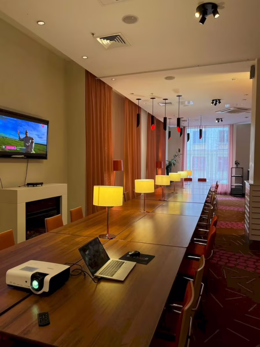 COSMOS KAZAN (EX. PARK INN BY RADISSON)