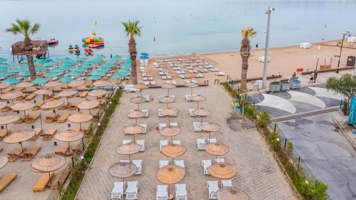 MARIL BEACH & SPA HOTEL (EX. CITY POINT BEACH & SPA)