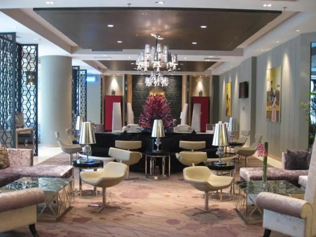 RAMADA BY WYNDHAM XIAN BELLS TOWER