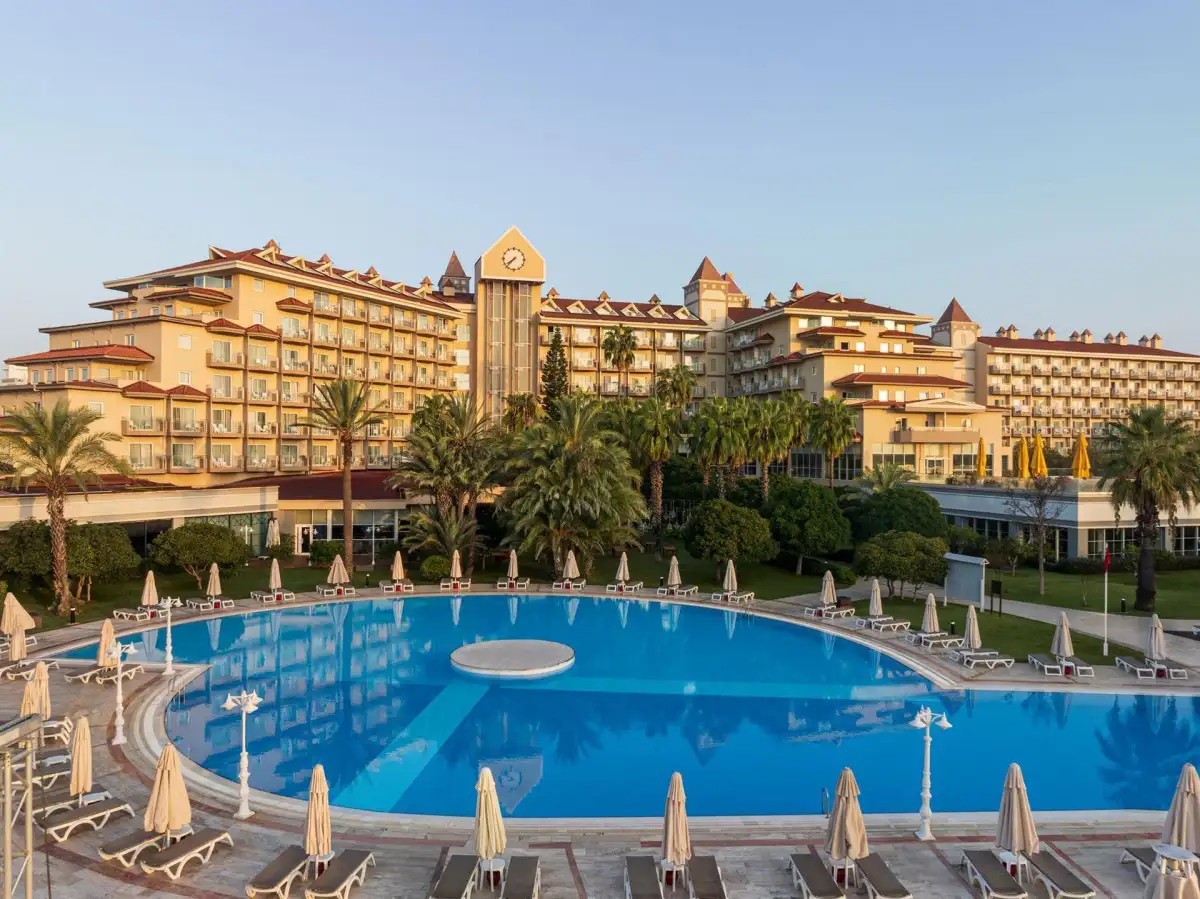 IC HOTELS SANTAI FAMILY RESORT