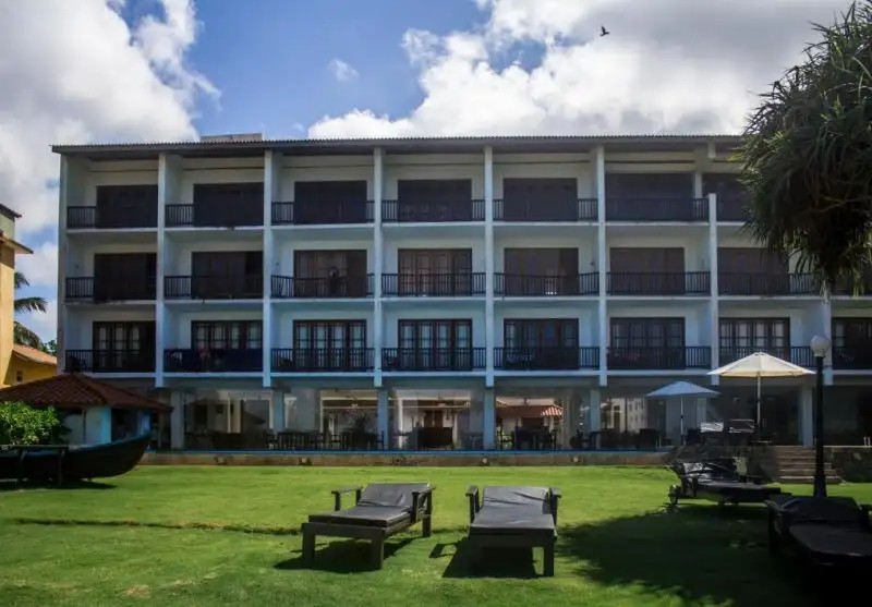 SERENDIB BEACH HOTEL