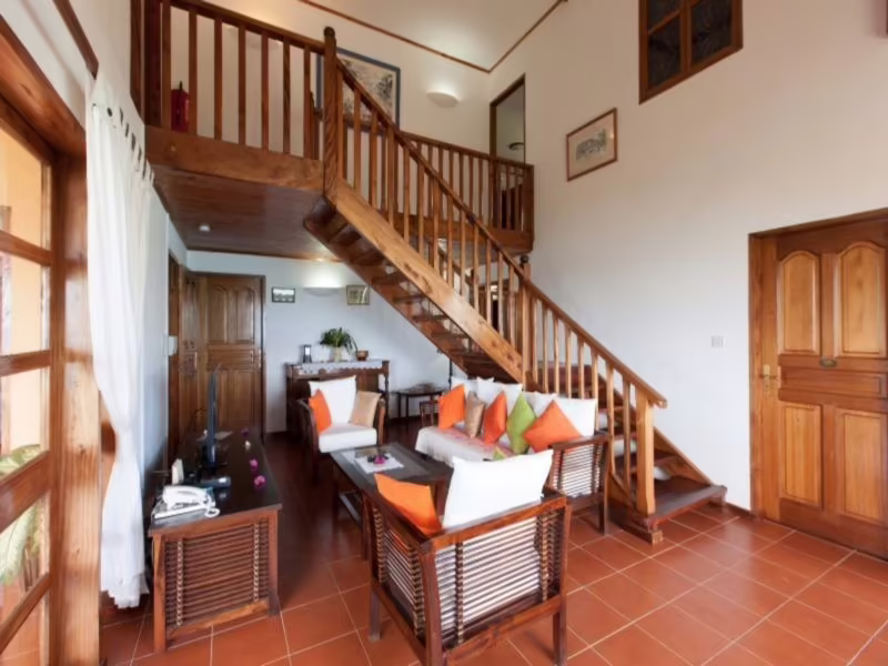 VILLA MILLE ETOILES
