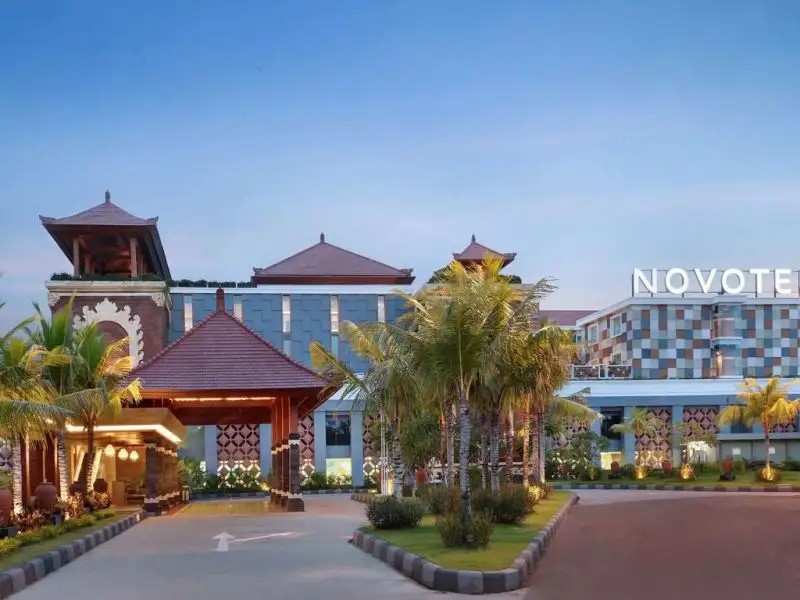 NOVOTEL BALI NGURAH RAI AIRPORT