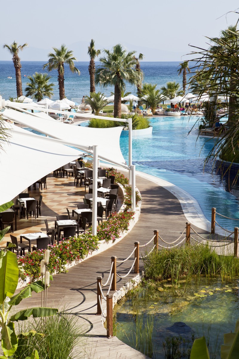PALOMA PASHA RESORT