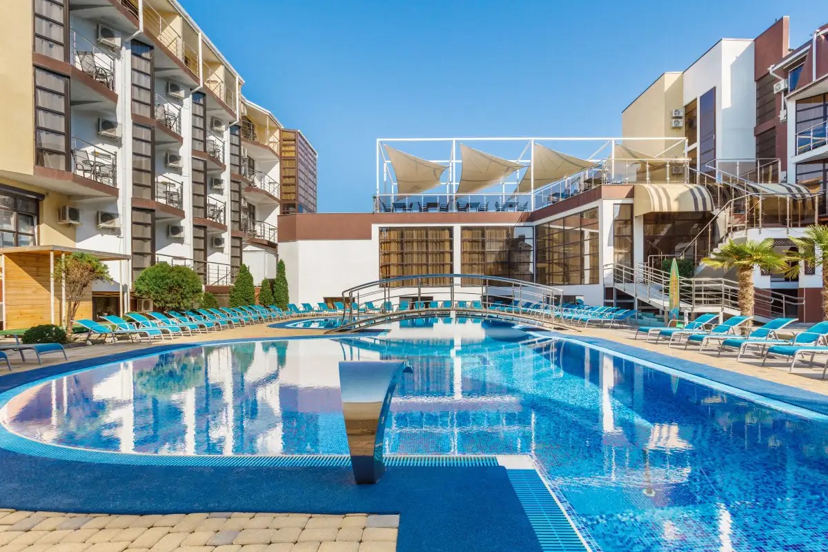 PONTOS FAMILY RESORT