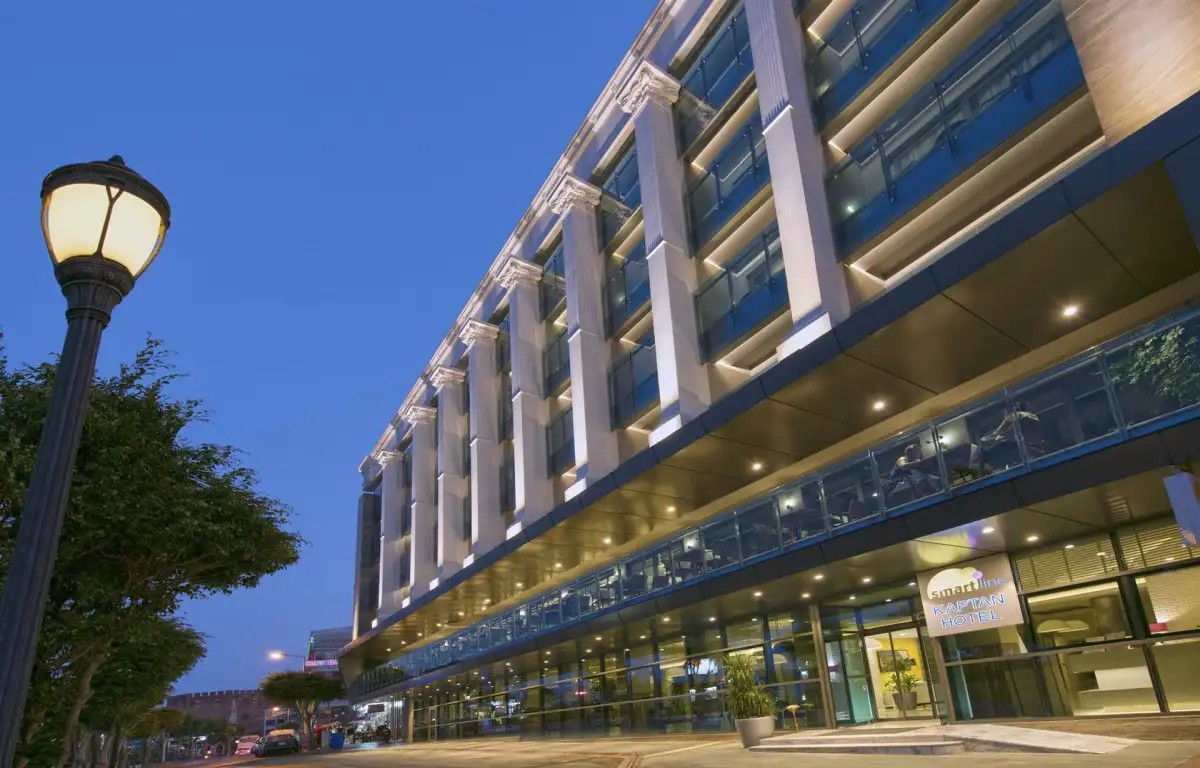 KAPTAN HOTEL