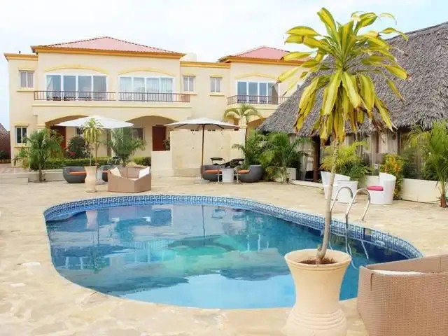 THE ISLAND BEACH RESORT