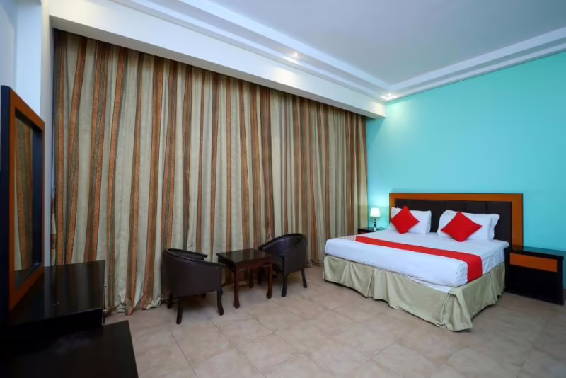 OYO 111 INFINITY SUITES