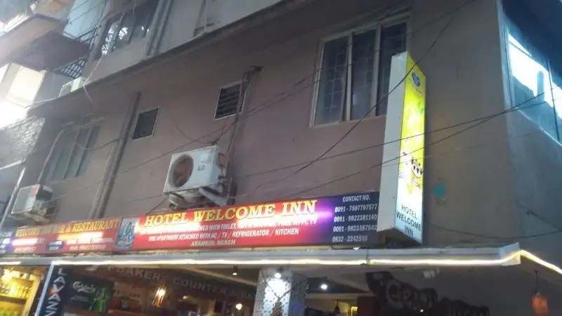 WELCOME INN