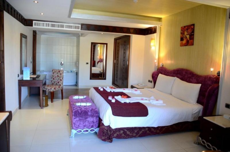 royal suite