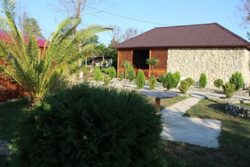 ЗВАНДРИПШ ЭКО VILLAGE (бывш. НАТАЛИ)
