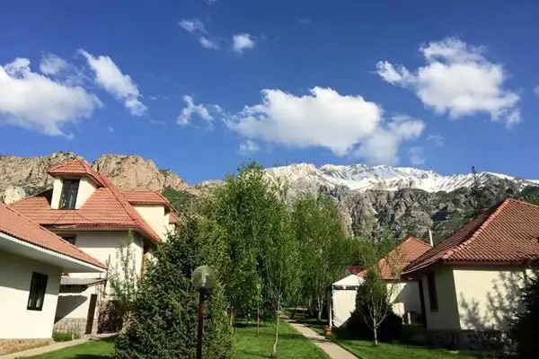 SKY VILLAGE