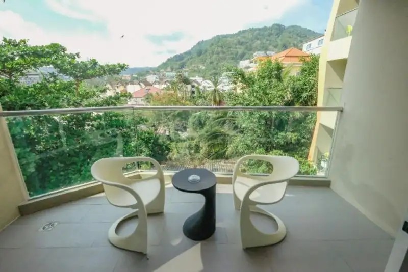 HUBTEL PATONG SUITE