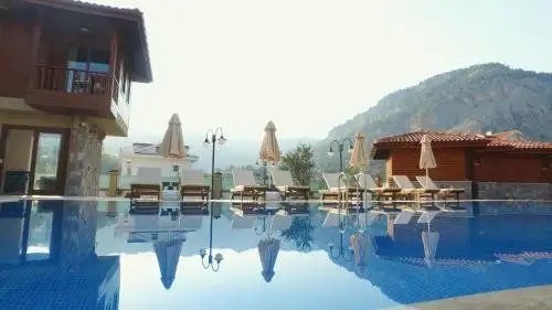 SANDAL HOTEL GOCEK