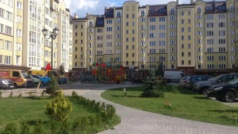 АПАРТАМЕНТЫ НА МОСКОВСКОЙ 66