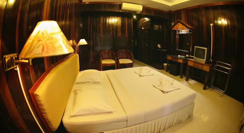 KOH CHANG LAGOON RESORT
