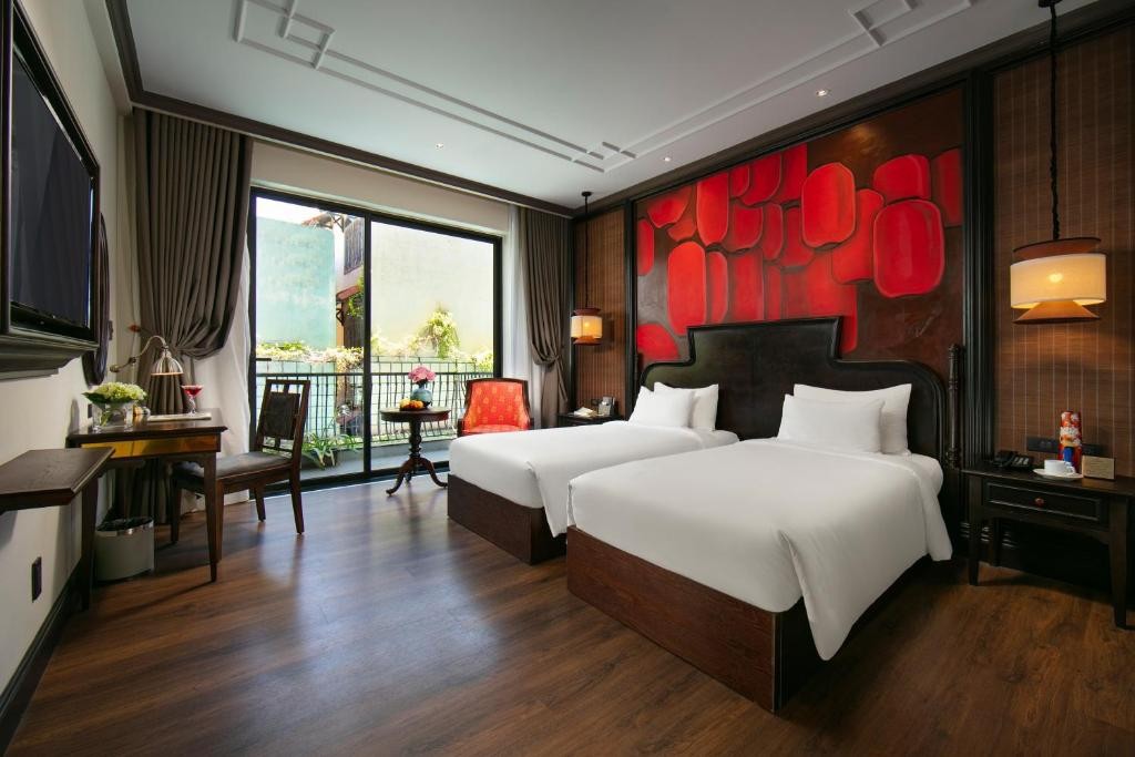 SILKIAN HOIAN BOUTIQUE HOTEL AND SPA