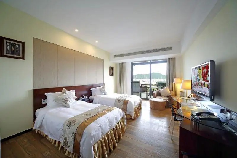 SERENITY COAST SANYA MARINA HOTEL